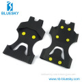 Rubber shoes cover magic spike ice gripper